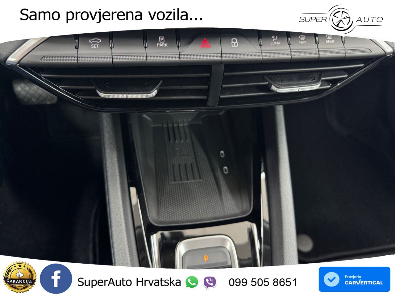 Škoda Octavia Combi 1.5 TSI (150 KS) DSG LED+GR SJED+ACC
