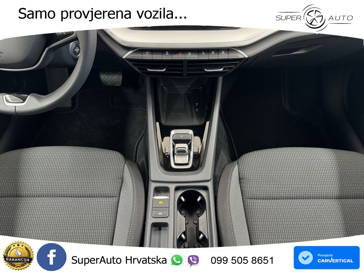 Škoda Octavia Combi 1.5 TSI (150 KS) DSG LED+GR SJED+ACC