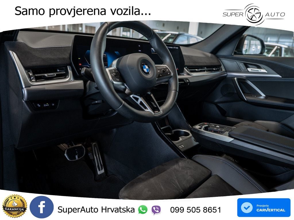 BMW X1 18i (136 KS) sDrive Steptronic M Sport