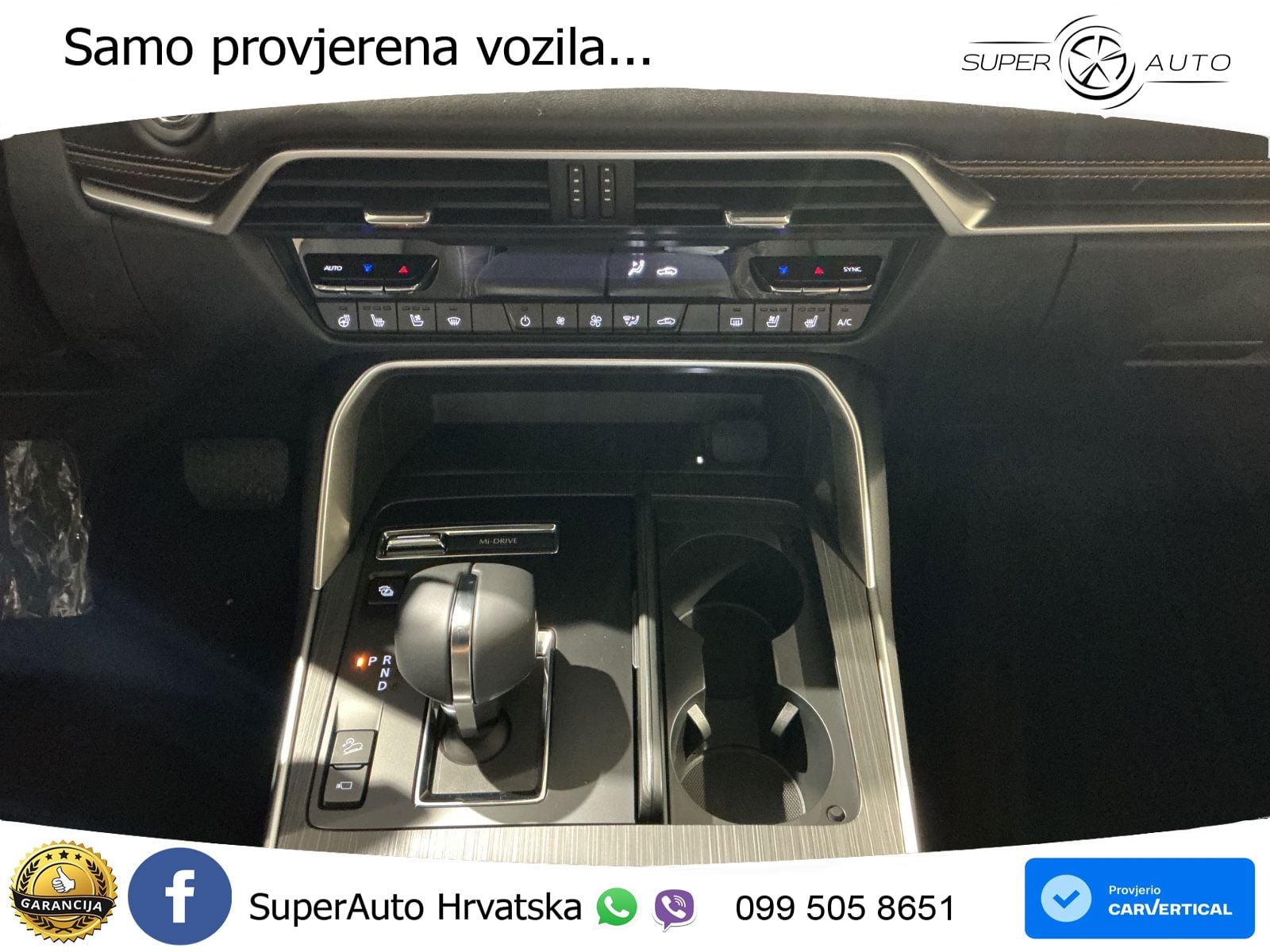 Mazda CX-60 2.5 e-Skyactiv (328 KS) AWD Automatic LED+GR SJED+ACC