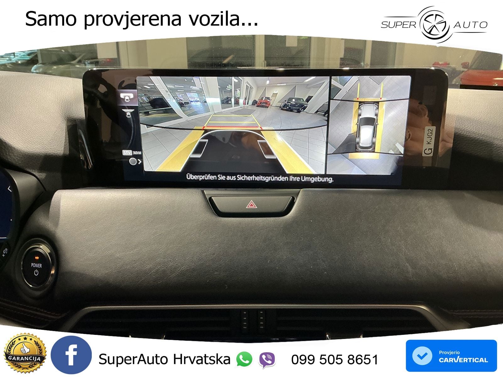 Mazda CX-60 2.5 e-Skyactiv (328 KS) AWD Automatic LED+GR SJED+ACC