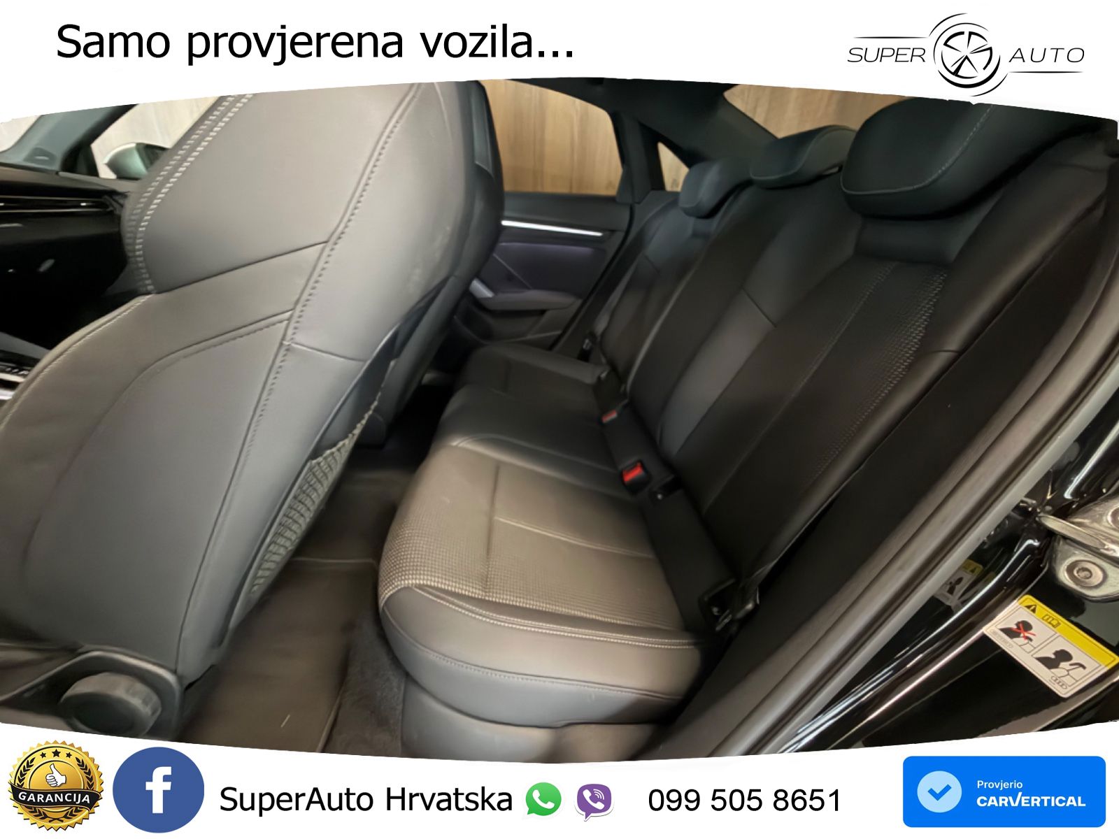 Audi S3 Limuzina 2.0 TFSI (333 KS) quattro S tronic LED+GR SJED+ACC