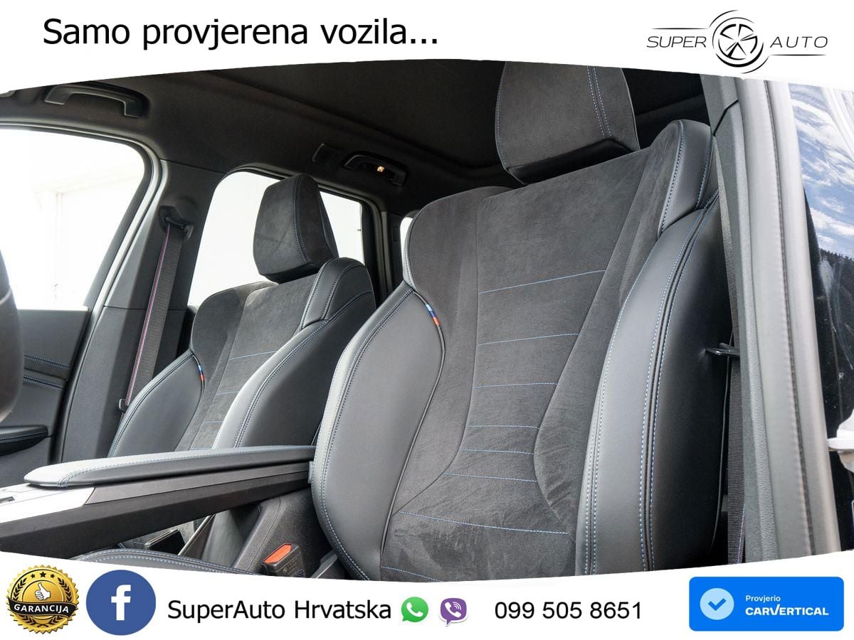 BMW X1 20i (170 KS) sDrive Steptronic M Sport ACC+HEAD+GR SJED+360+PANO