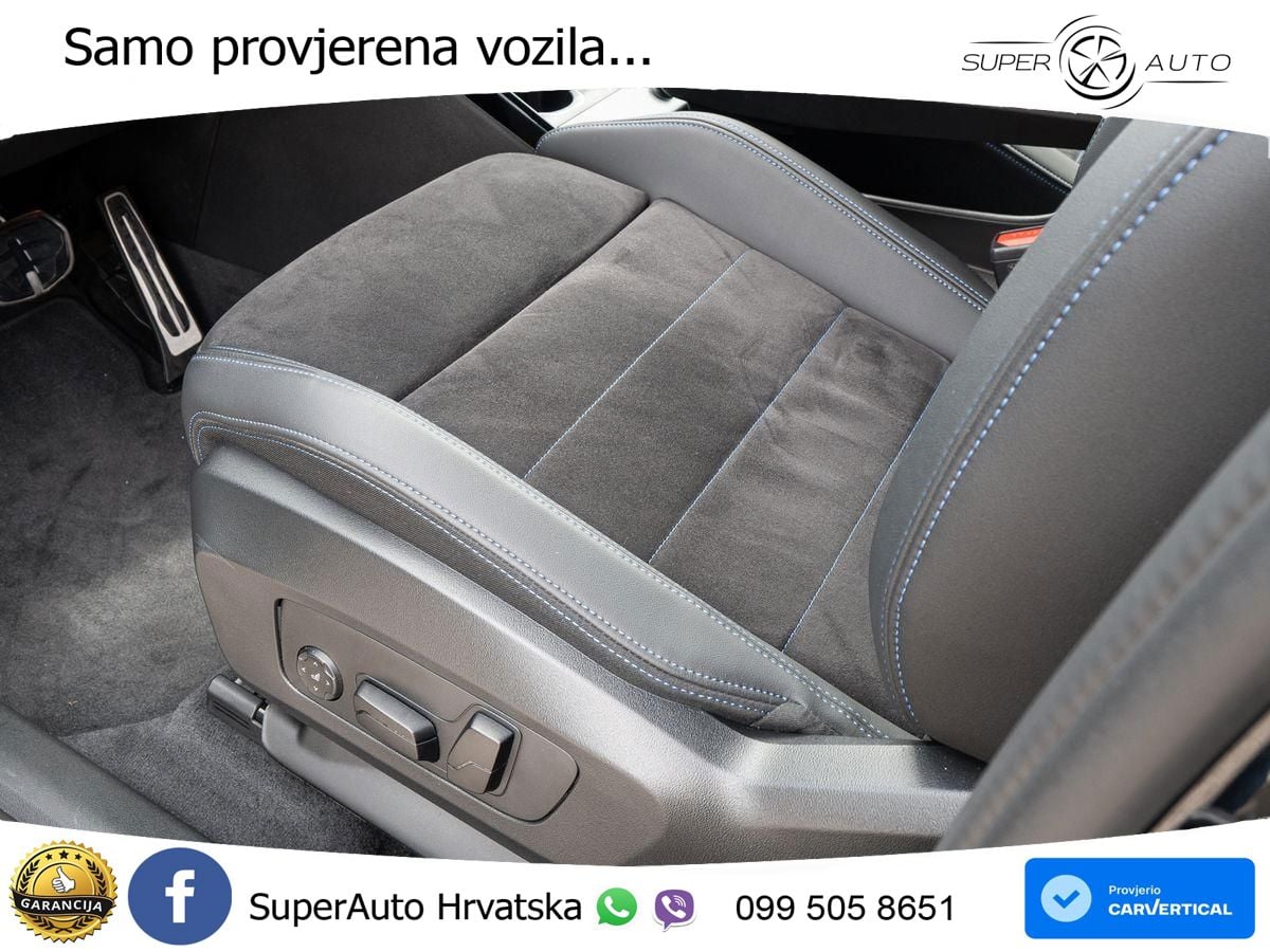 BMW X1 20i (170 KS) sDrive Steptronic M Sport ACC+HEAD+GR SJED+360+PANO