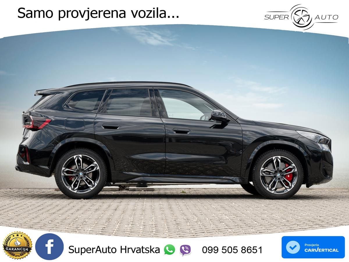 BMW X1 20i (170 KS) sDrive Steptronic M Sport ACC+HEAD+GR SJED+360+PANO