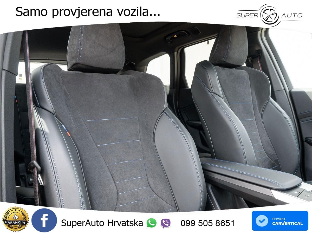 BMW X1 20i (170 KS) sDrive Steptronic M Sport ACC+HEAD+GR SJED+360+PANO