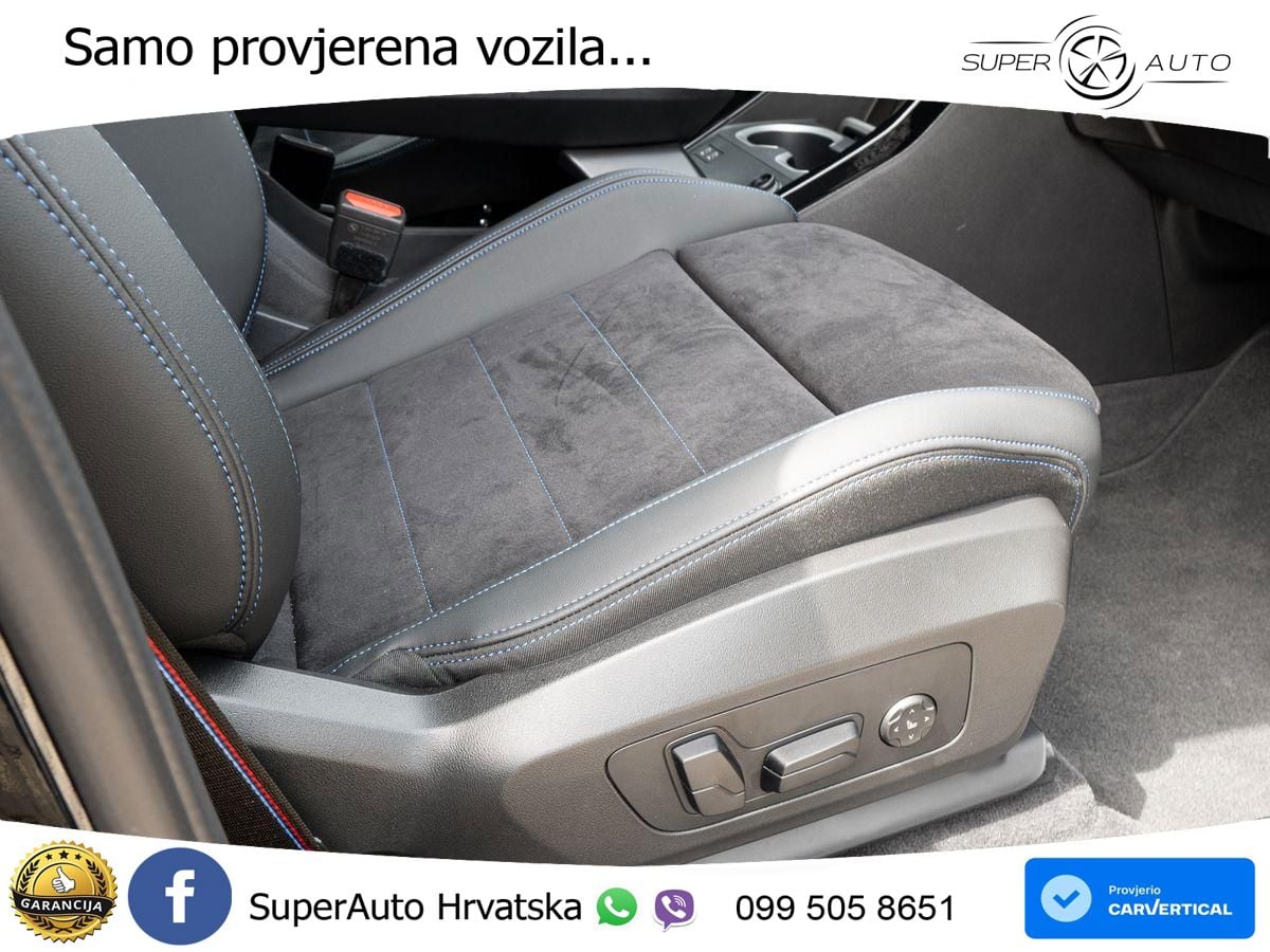 BMW X1 20i (170 KS) sDrive Steptronic M Sport ACC+HEAD+GR SJED+360+PANO