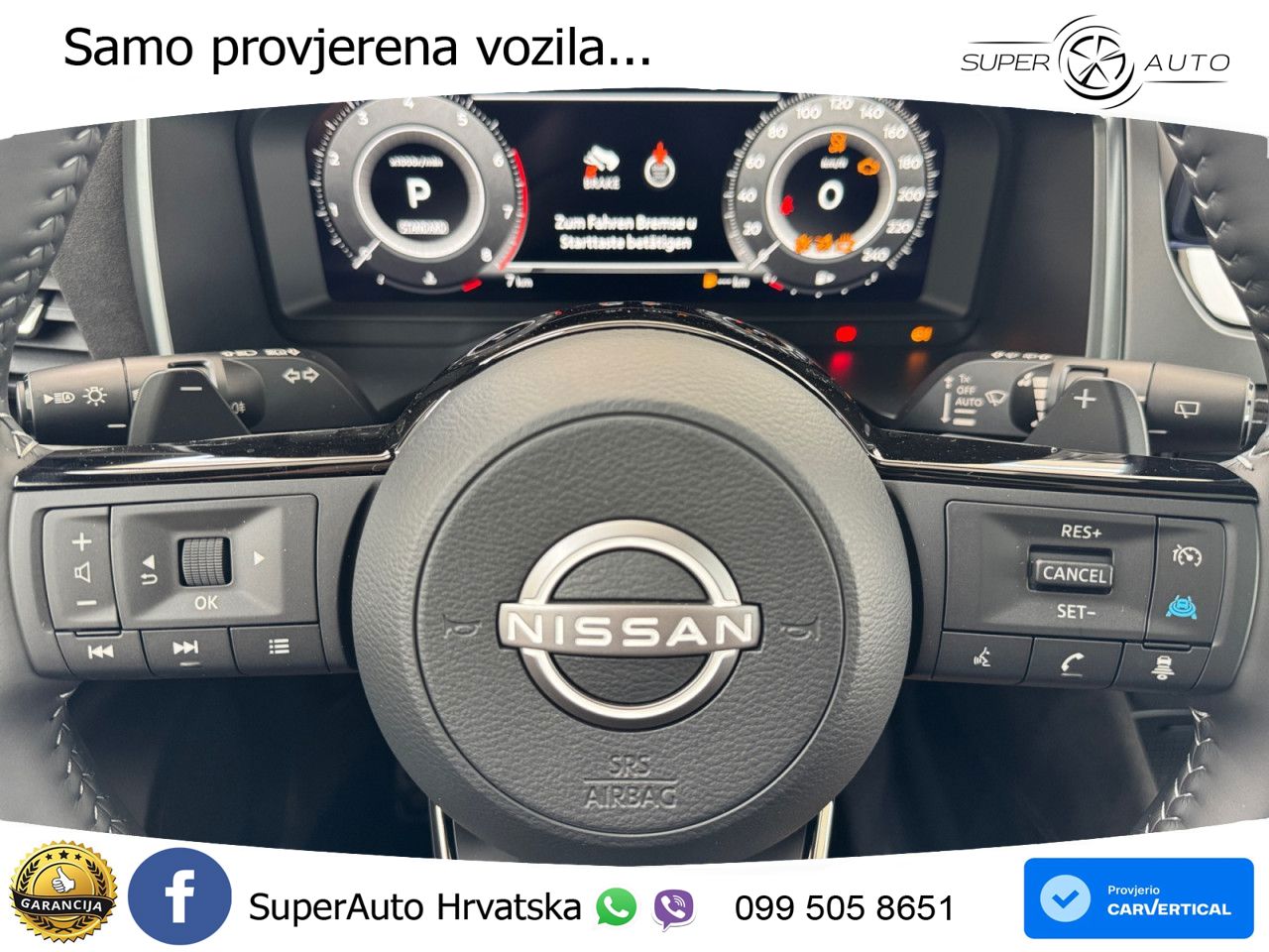 Nissan Qashqai 1.3 DIG-T (158 KS) Xtronic N-Design LED+GR SJED+ACC