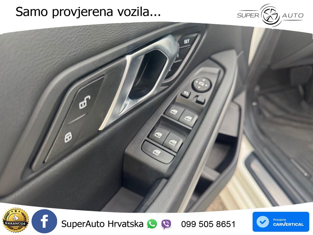 BMW 320i (184 KS) xDrive Steptronic