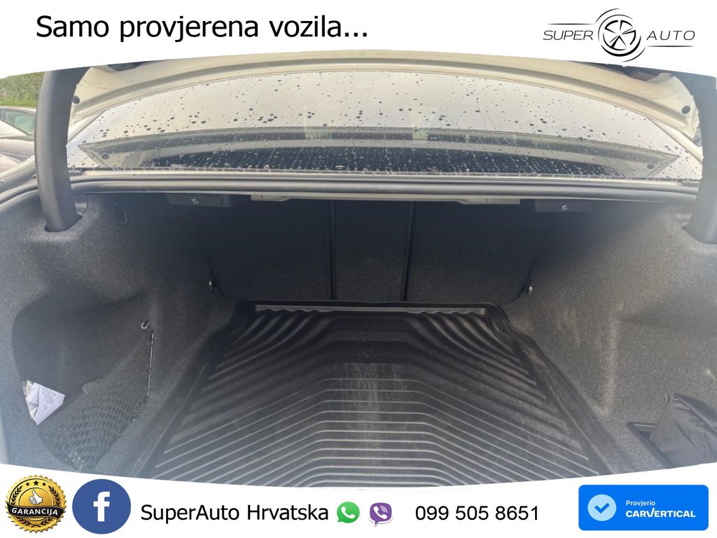 BMW 320i (184 KS) xDrive Steptronic