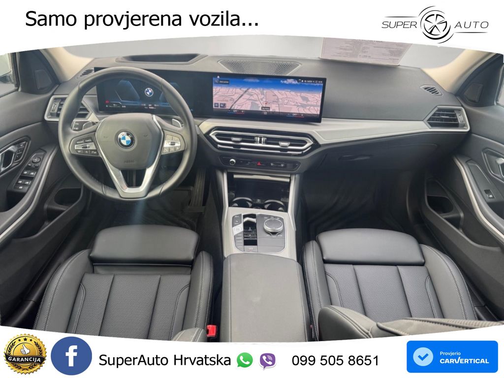 BMW 320i (184 KS) xDrive Steptronic