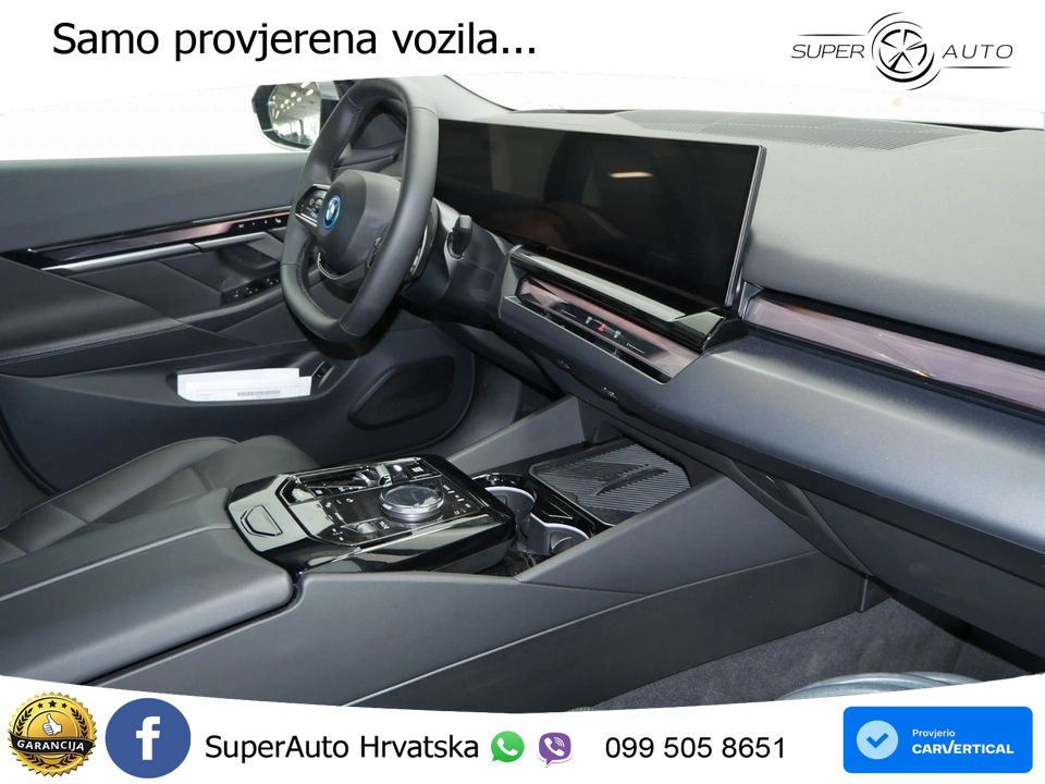 BMW 550e (489 KS) xDrive Steptronic LED+GR SJED+ACC