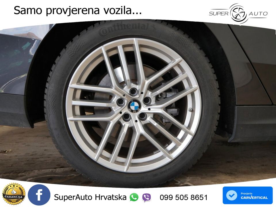 BMW 550e (489 KS) xDrive Steptronic LED+GR SJED+ACC