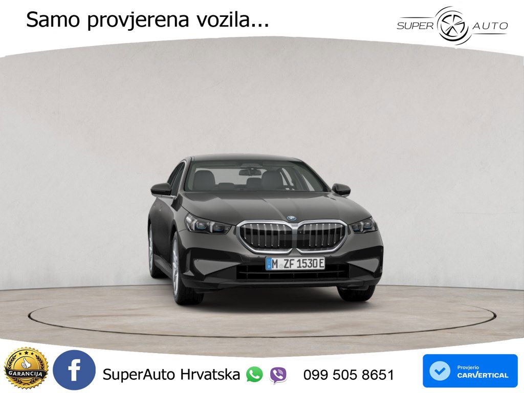 BMW 550e (489 KS) xDrive Steptronic LED+GR SJED+ACC