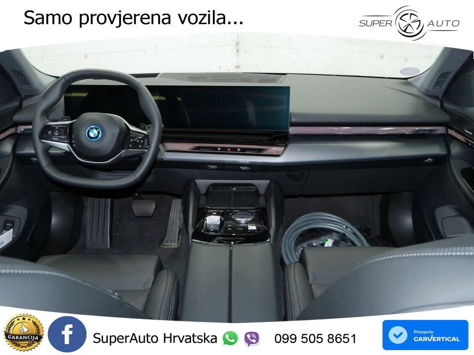 BMW 550e (489 KS) xDrive Steptronic LED+GR SJED+ACC