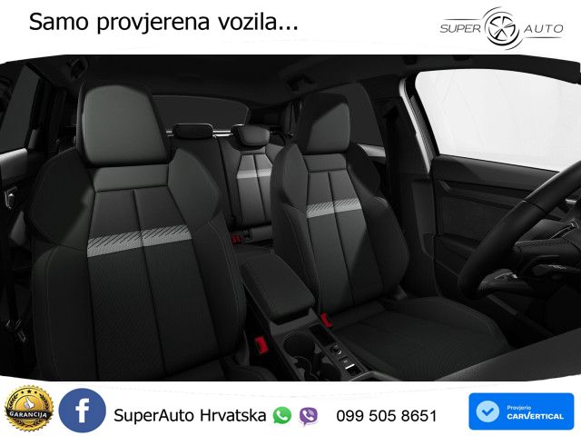 Audi A3 45 TFSIe (245 KS) S tronic S line