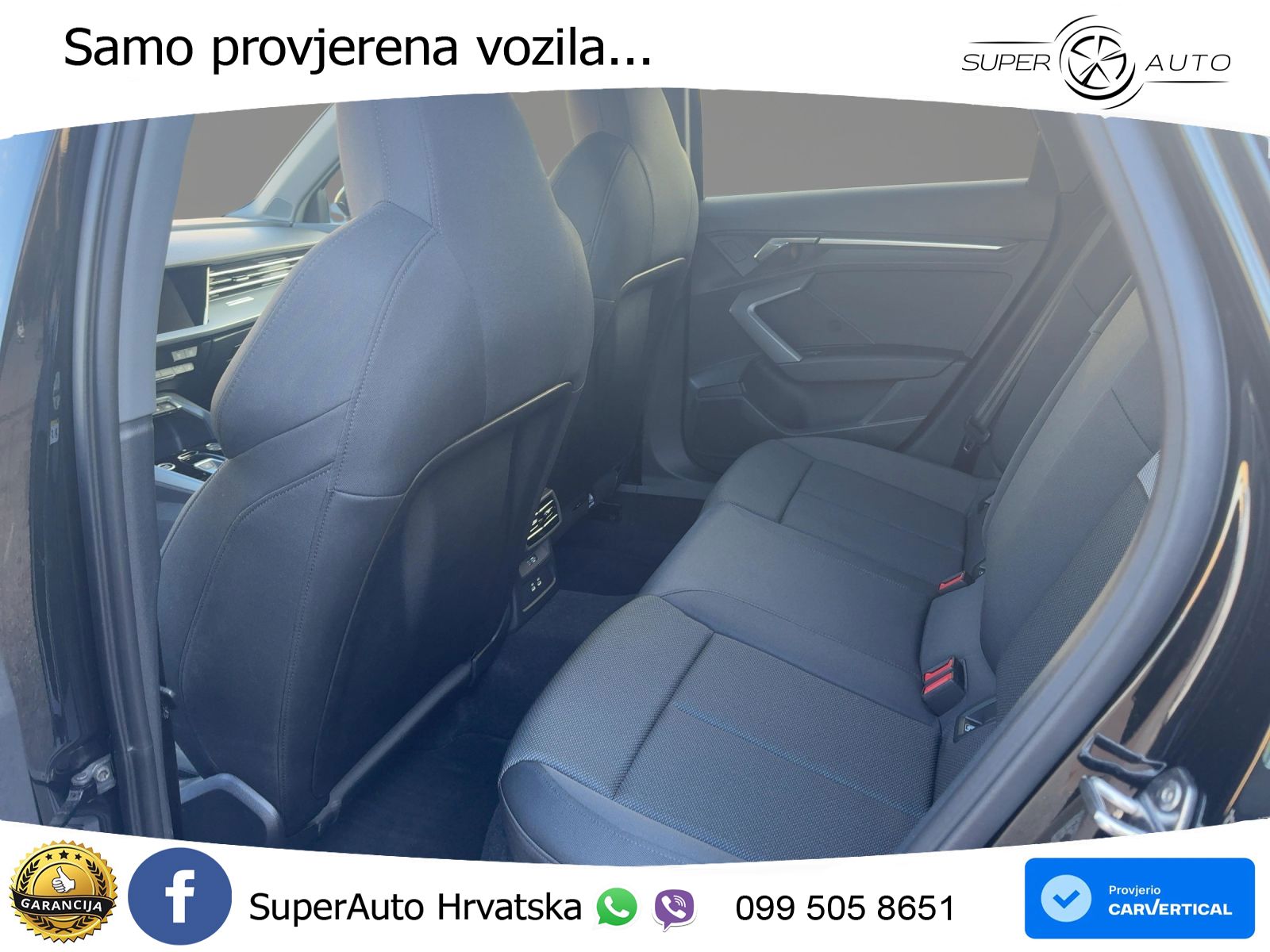 Audi A3 40 TFSIe (204 KS) S tronic LED+GR SJED+ACC