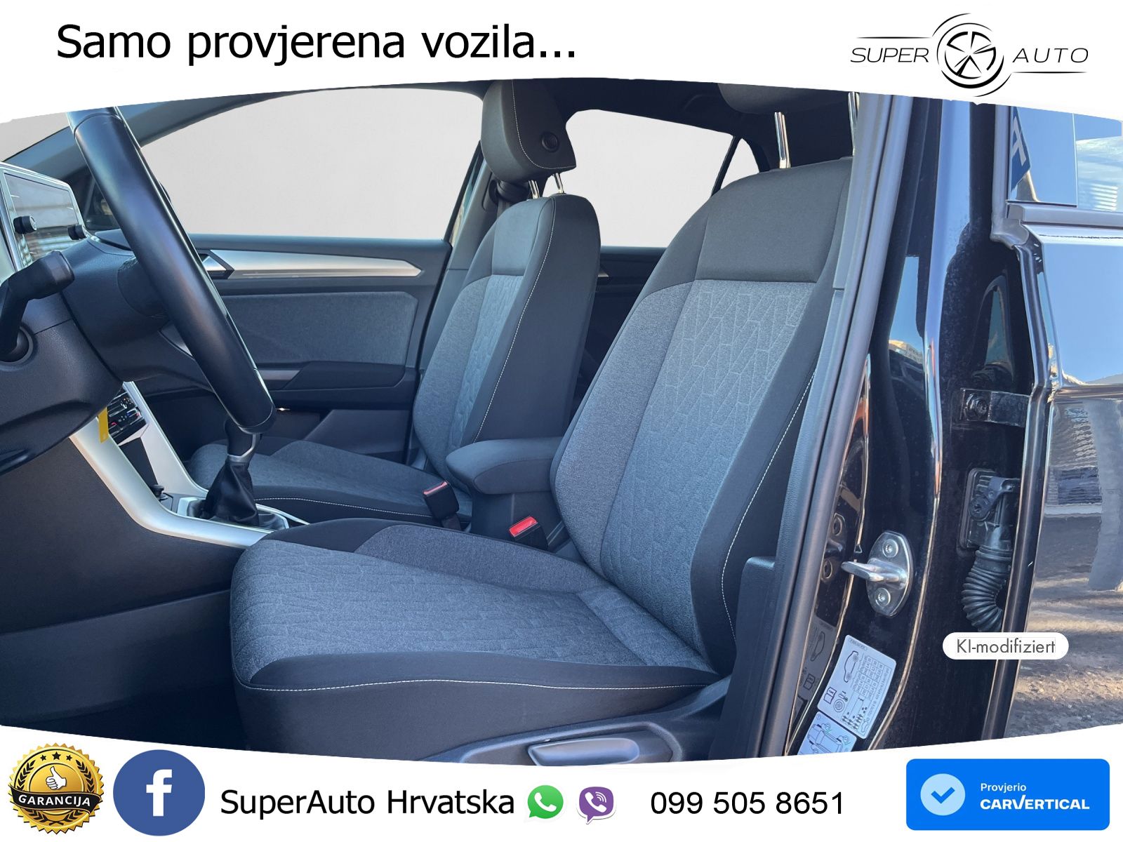 Volkswagen T-Roc I 1.5 TSI (150 KS) LED+GR SJED+ACC
