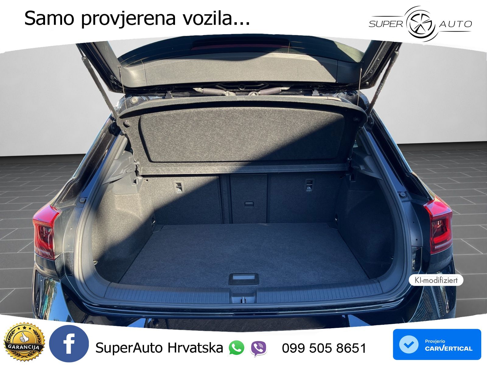Volkswagen T-Roc I 1.5 TSI (150 KS) LED+GR SJED+ACC