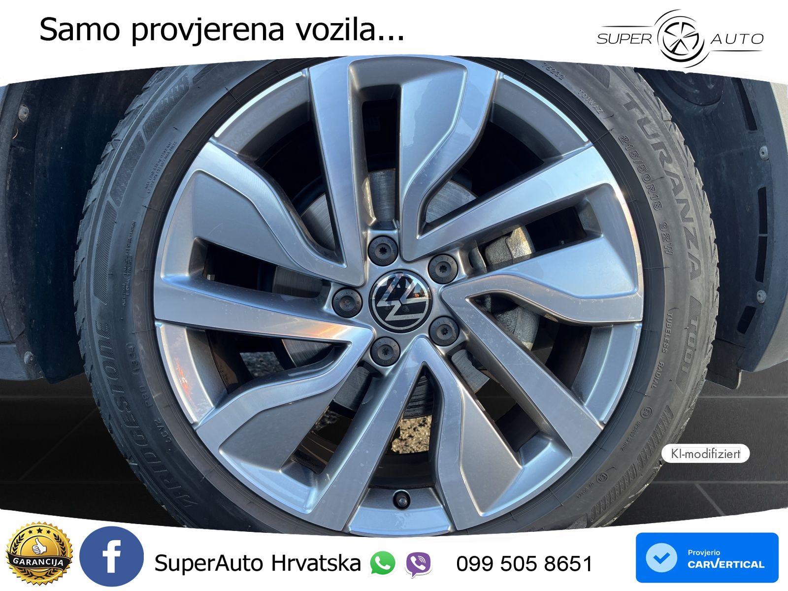 Volkswagen T-Roc I 1.5 TSI (150 KS) LED+GR SJED+ACC