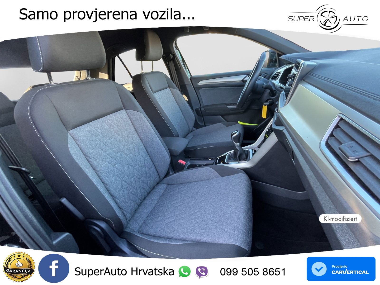 Volkswagen T-Roc I 1.5 TSI (150 KS) LED+GR SJED+ACC