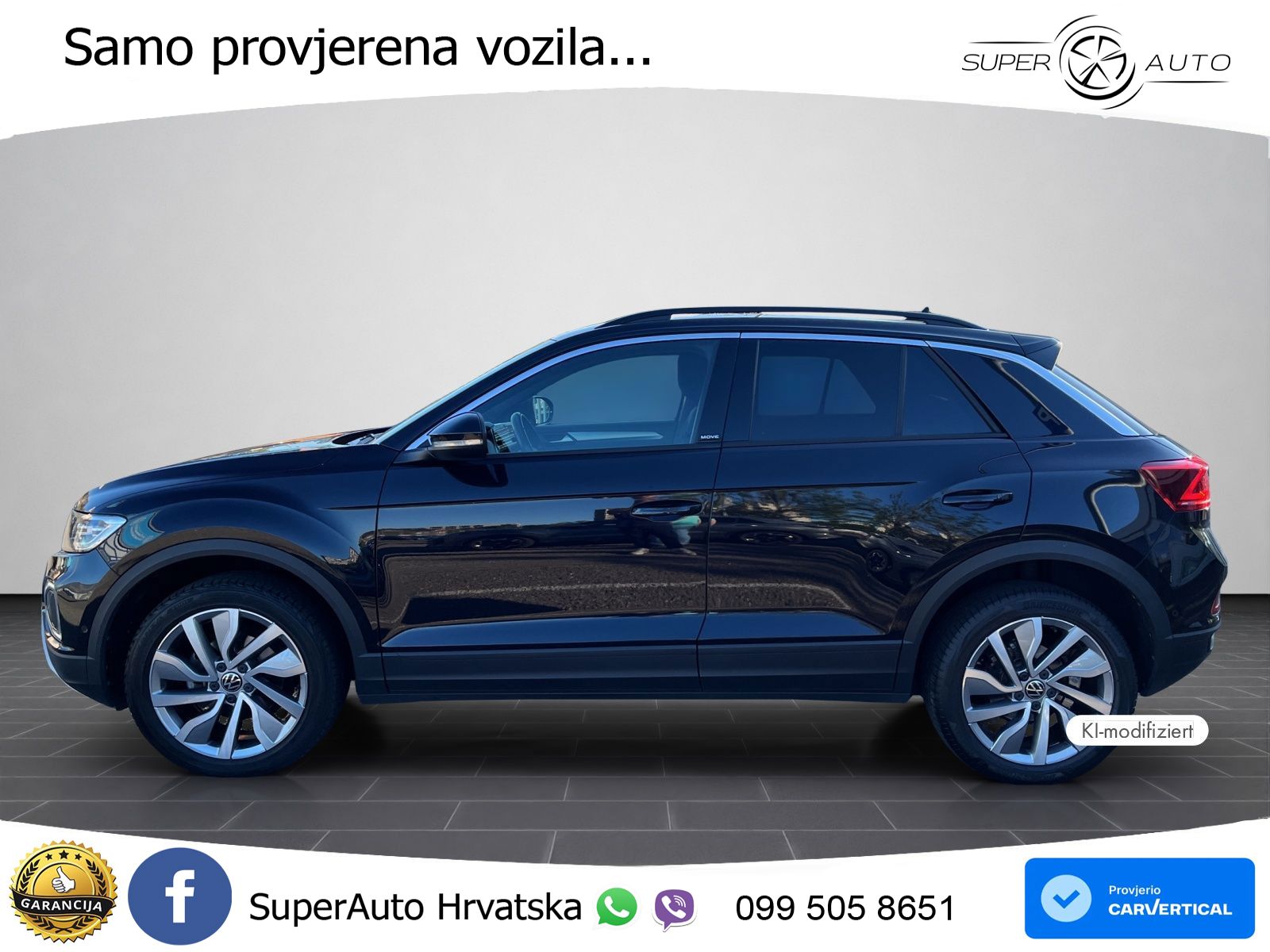Volkswagen T-Roc I 1.5 TSI (150 KS) LED+GR SJED+ACC