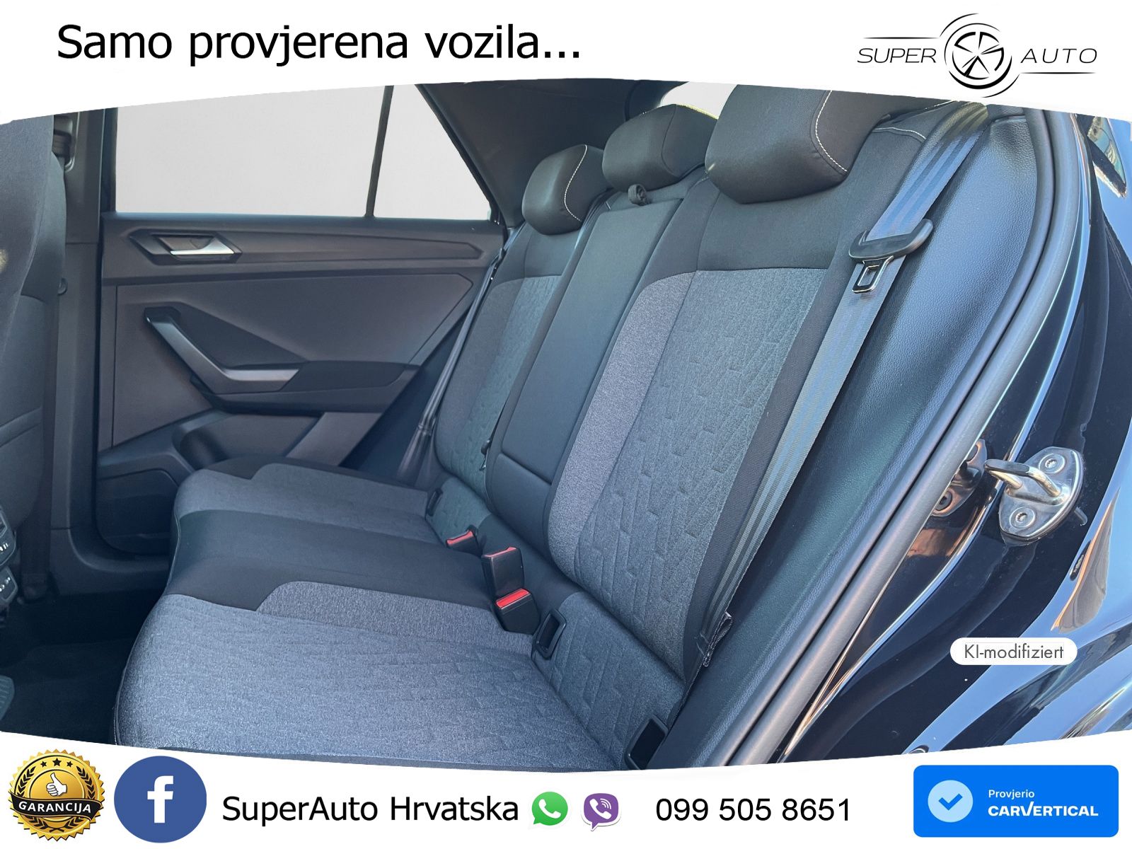 Volkswagen T-Roc I 1.5 TSI (150 KS) LED+GR SJED+ACC