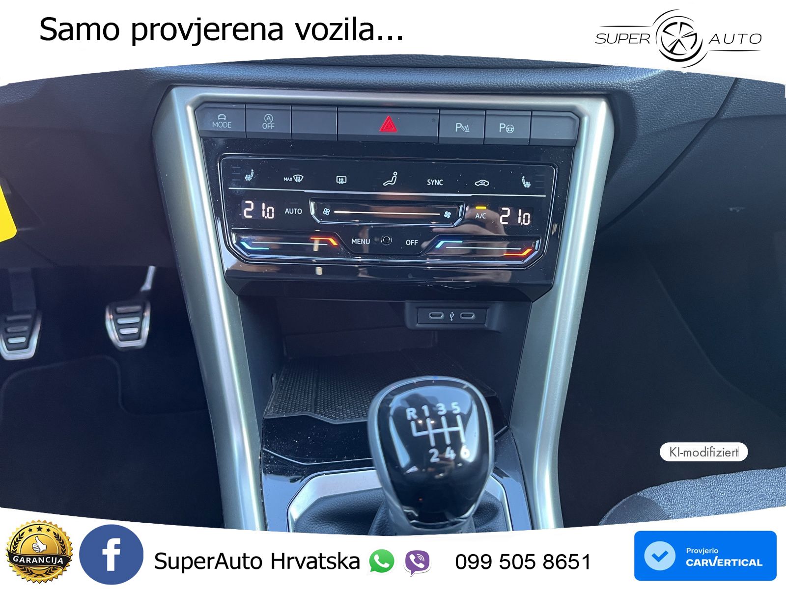 Volkswagen T-Roc I 1.5 TSI (150 KS) LED+GR SJED+ACC