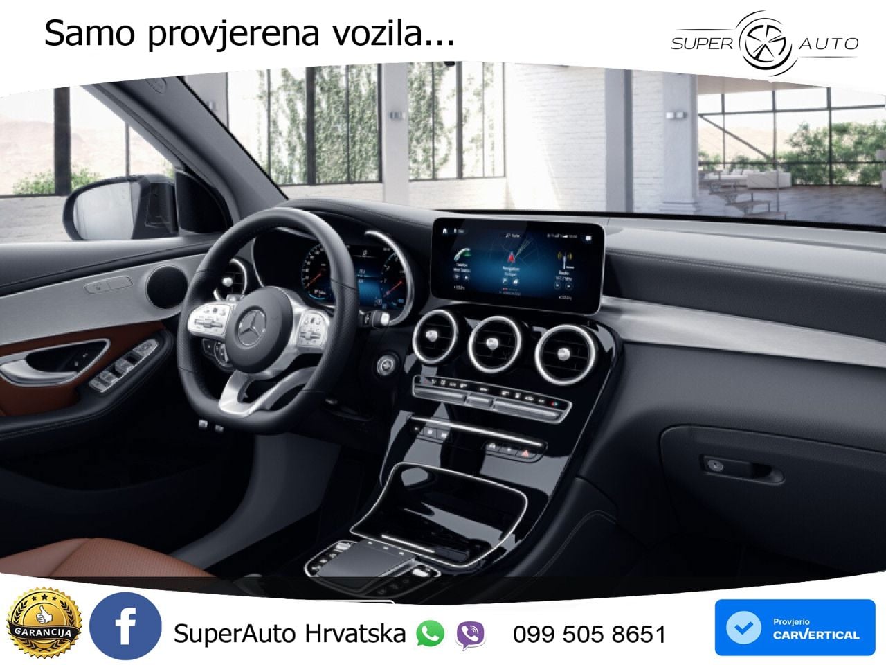 Mercedes GLC 300e (320 KS) 4MATIC 9G-TRONIC AMG