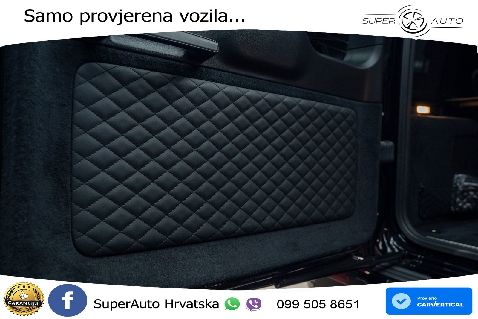 Mercedes G 500 Long V8 (422 KS) 4MATIC 9G-TRONIC AMG LED+GR SJED+ACC