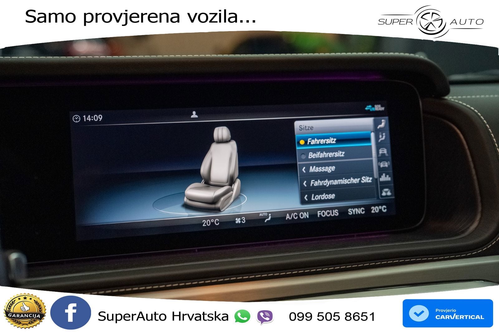 Mercedes G 500 Long V8 (422 KS) 4MATIC 9G-TRONIC AMG LED+GR SJED+ACC