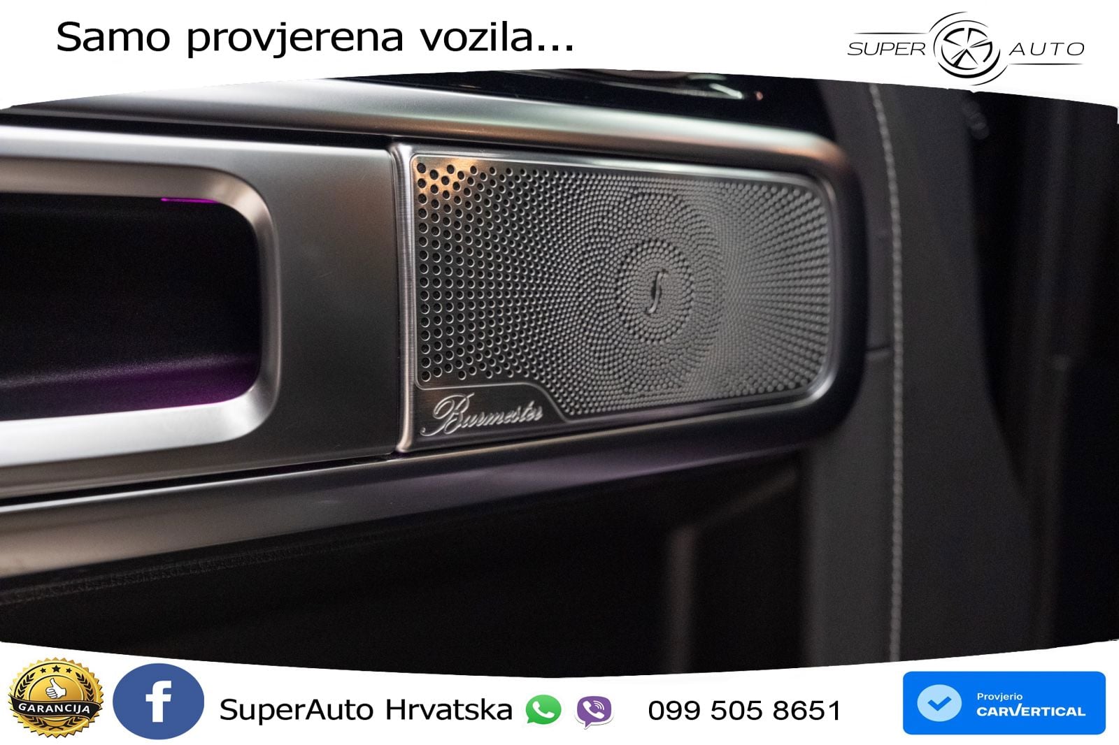Mercedes G 500 Long V8 (422 KS) 4MATIC 9G-TRONIC AMG LED+GR SJED+ACC