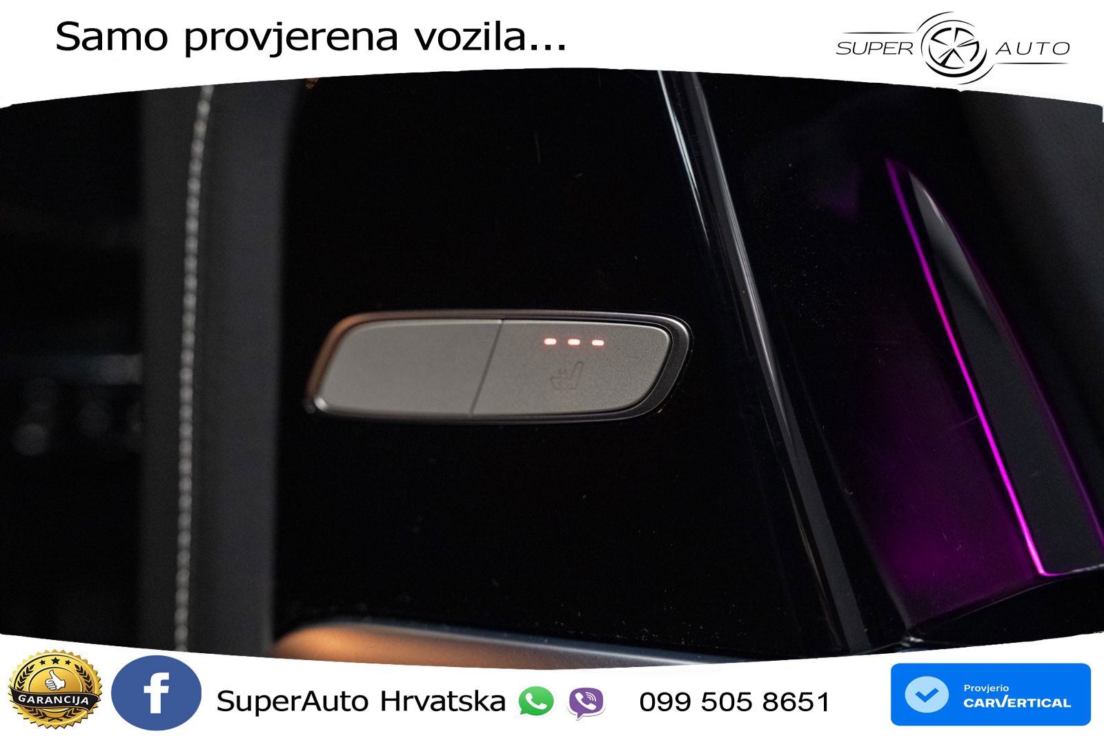 Mercedes G 500 Long V8 (422 KS) 4MATIC 9G-TRONIC AMG LED+GR SJED+ACC