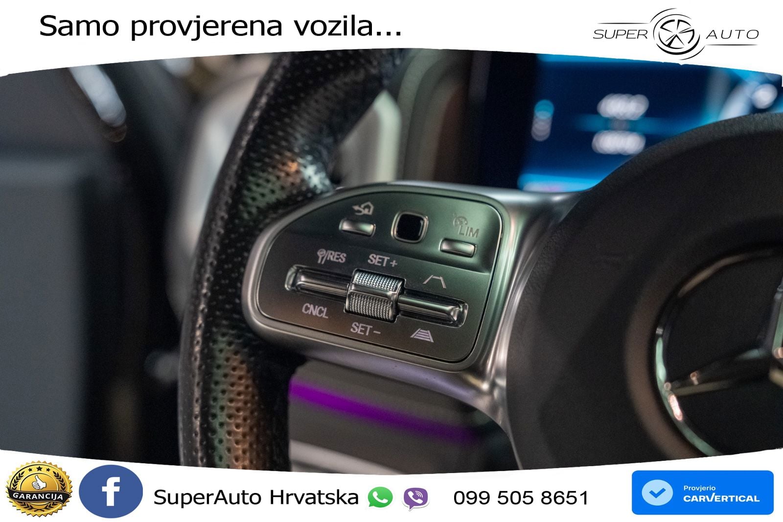 Mercedes G 500 Long V8 (422 KS) 4MATIC 9G-TRONIC AMG LED+GR SJED+ACC