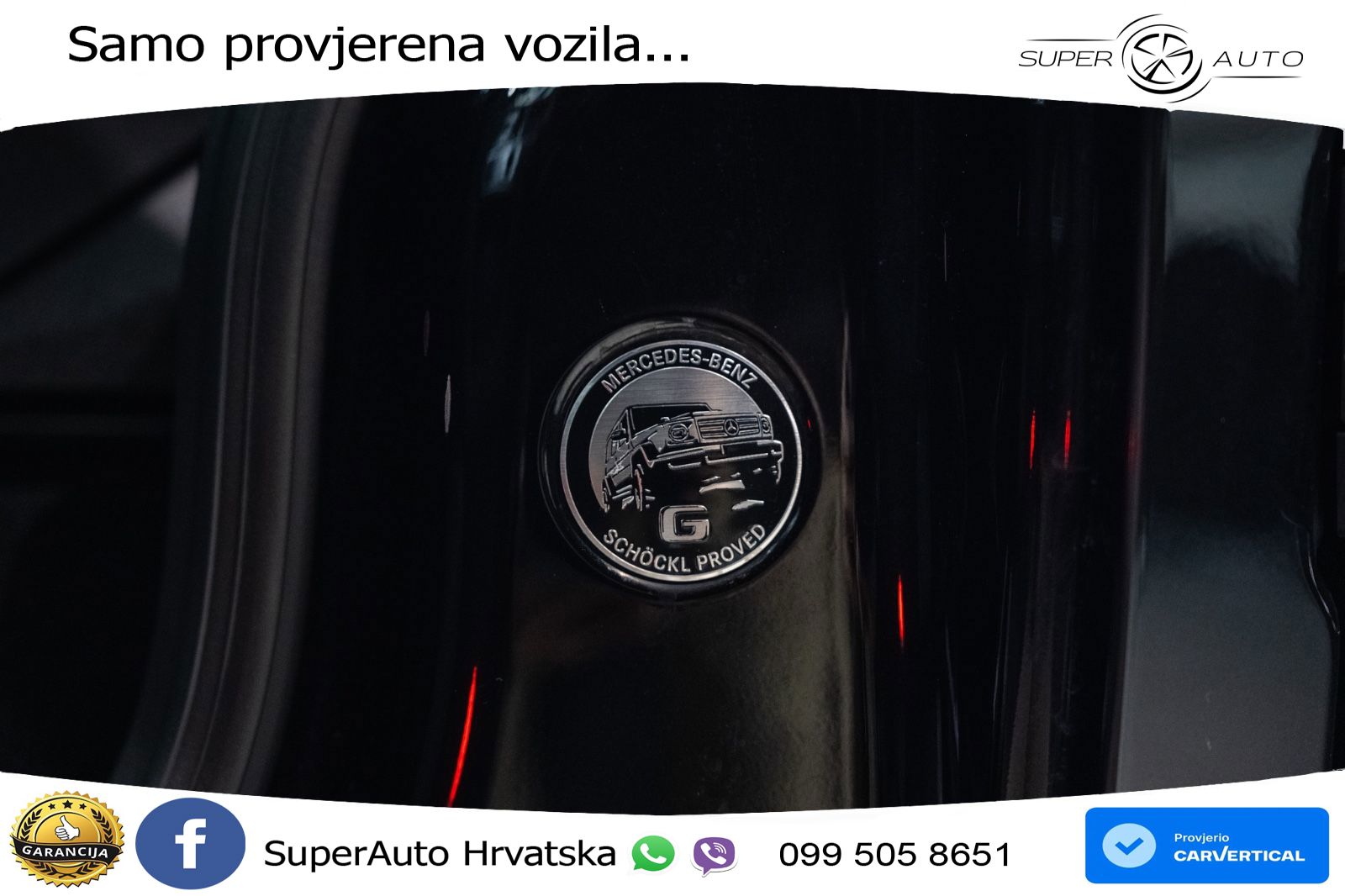 Mercedes G 500 Long V8 (422 KS) 4MATIC 9G-TRONIC AMG LED+GR SJED+ACC
