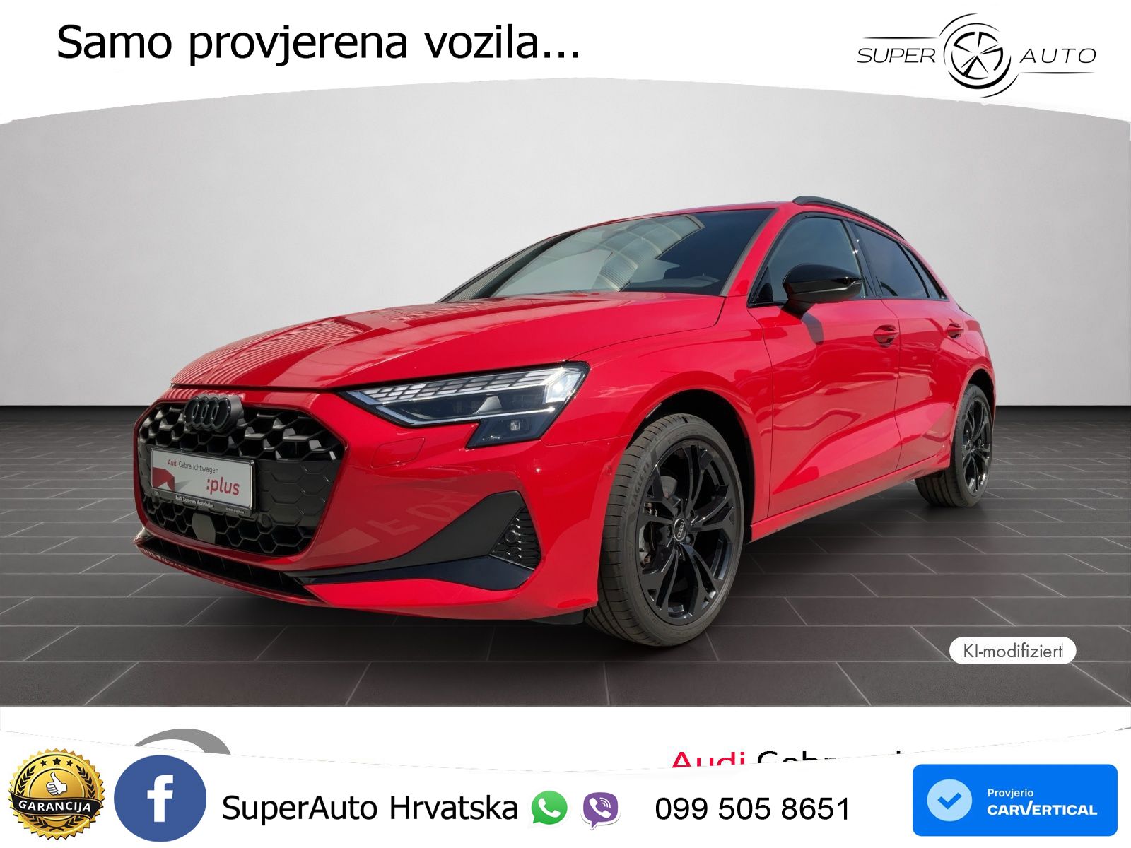 Audi A3 Sportback 30 TFSI (116 KS) Mild Hybrid S tronic S line LED+GR SJED+ACC