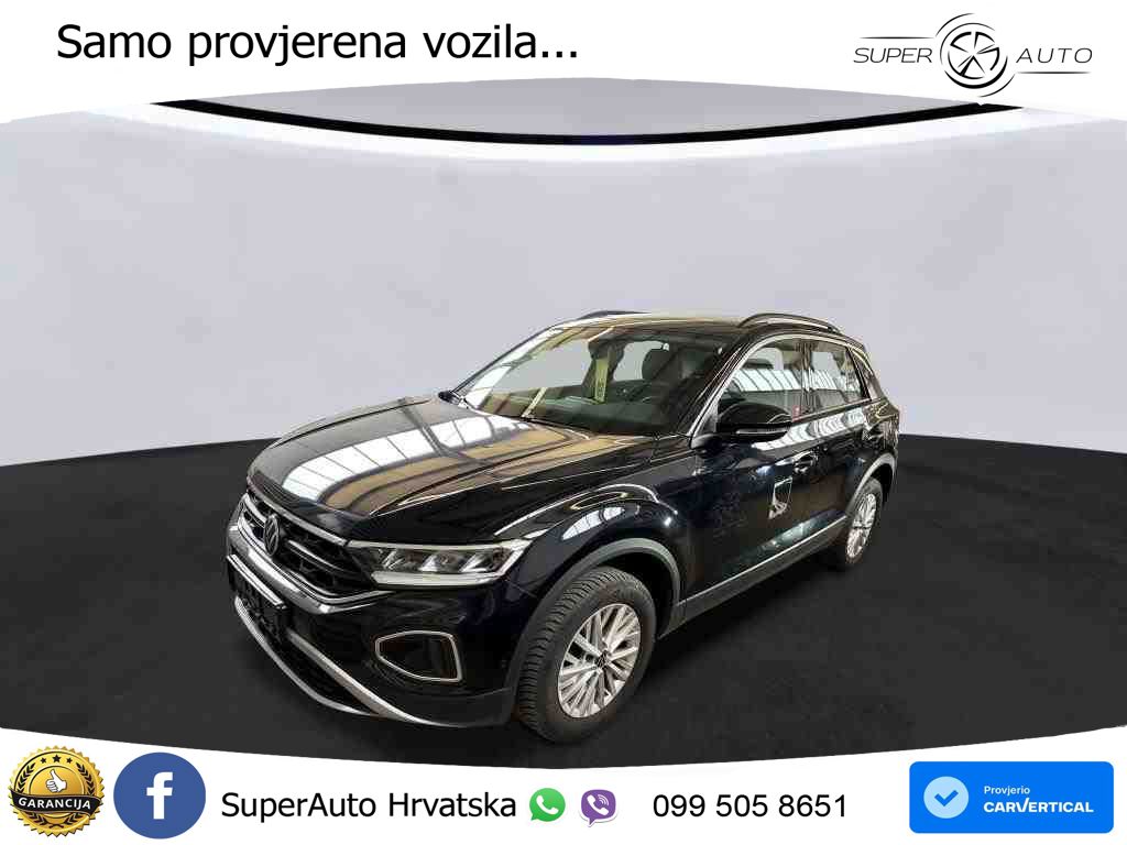 Volkswagen T-Roc 1.5 TSI (150 KS) DSG