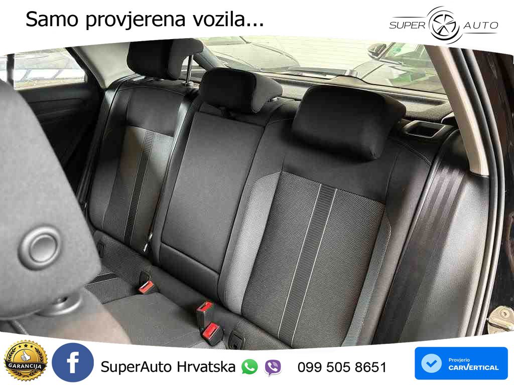 Volkswagen T-Roc 1.5 TSI (150 KS) DSG