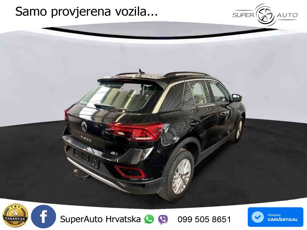 Volkswagen T-Roc 1.5 TSI (150 KS) DSG