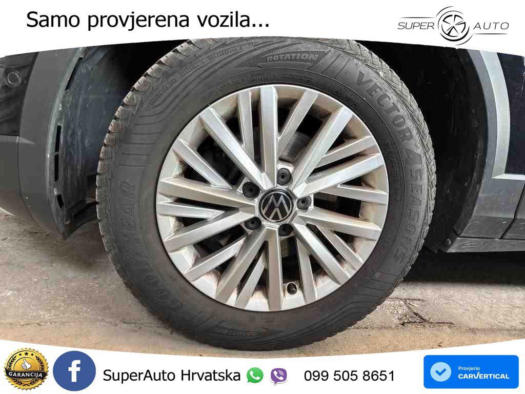 Volkswagen T-Roc 1.5 TSI (150 KS) DSG