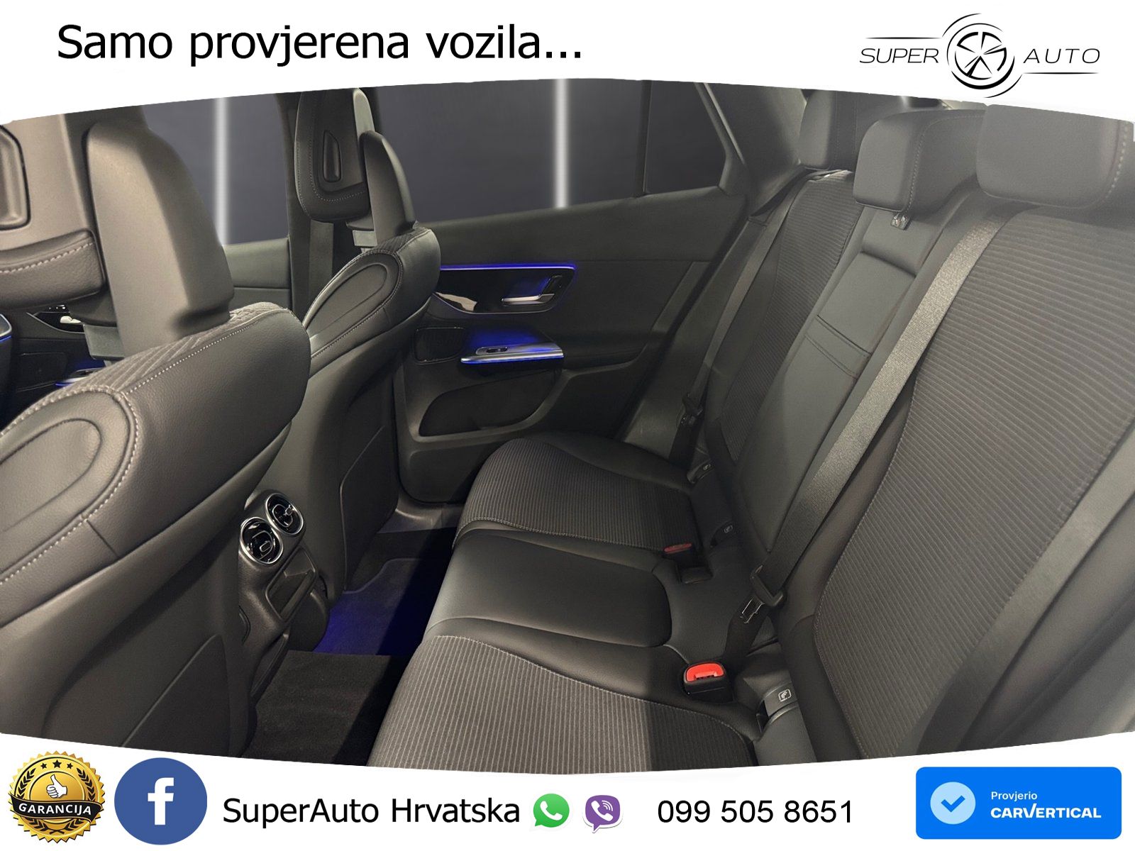 Mercedes GLC 200 (204 KS) 4MATIC 9G-TRONIC Avantgarde LED+GR SJED+ACC