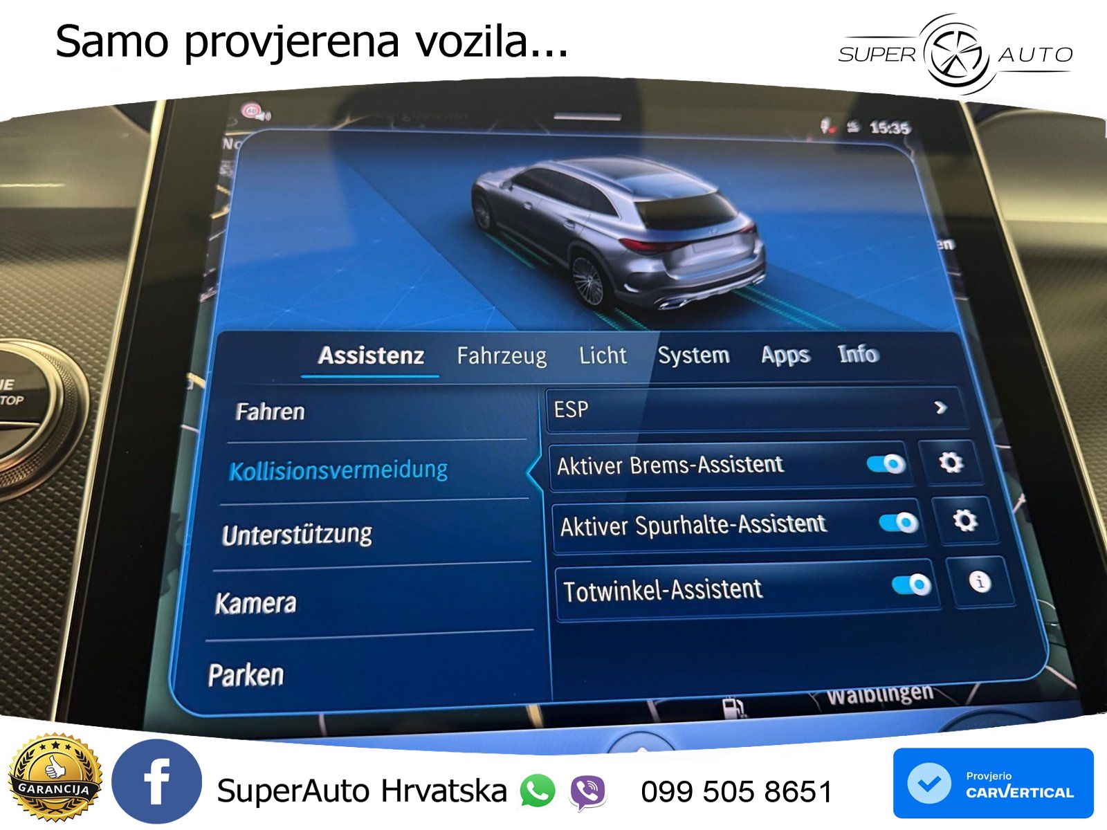Mercedes GLC 200 (204 KS) 4MATIC 9G-TRONIC Avantgarde LED+GR SJED+ACC
