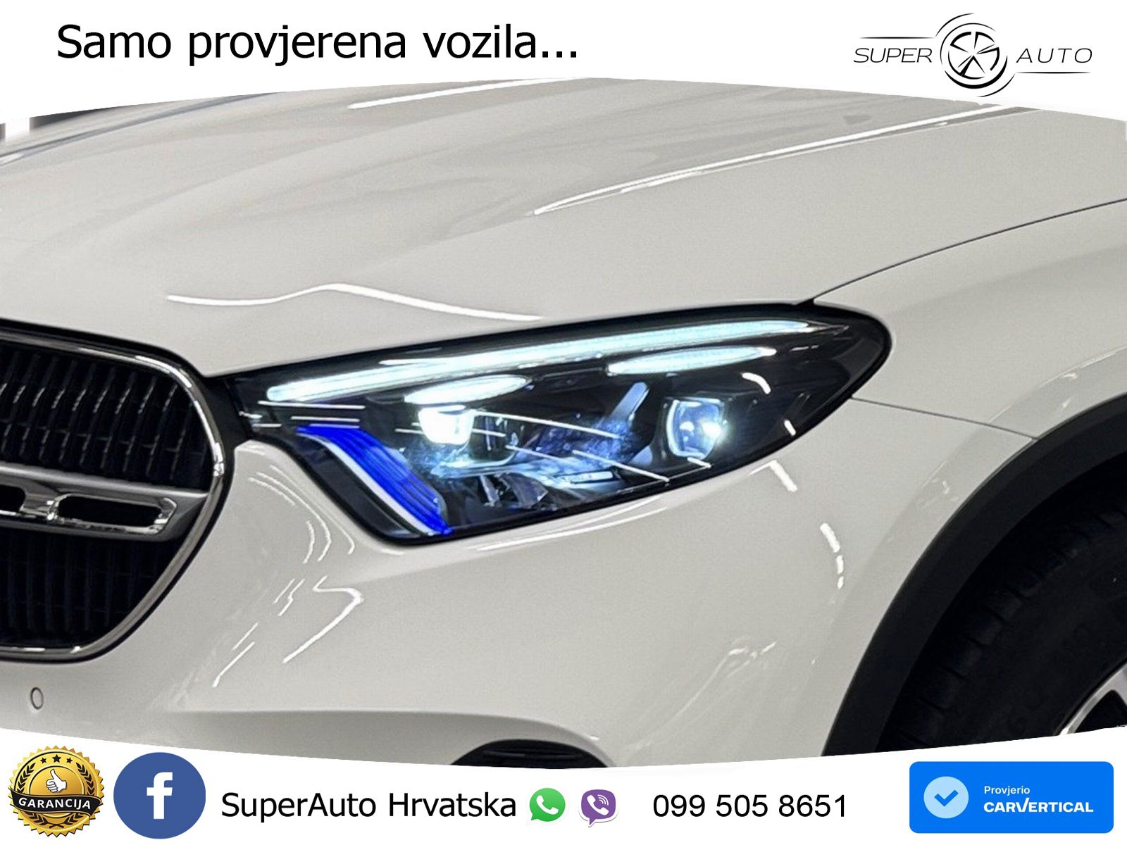 Mercedes GLC 200 (204 KS) 4MATIC 9G-TRONIC Avantgarde LED+GR SJED+ACC