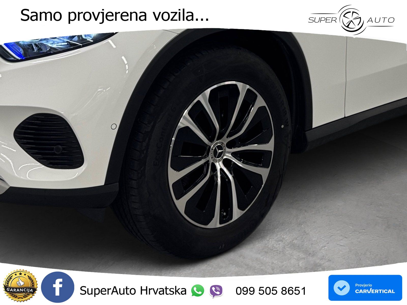 Mercedes GLC 200 (204 KS) 4MATIC 9G-TRONIC Avantgarde LED+GR SJED+ACC