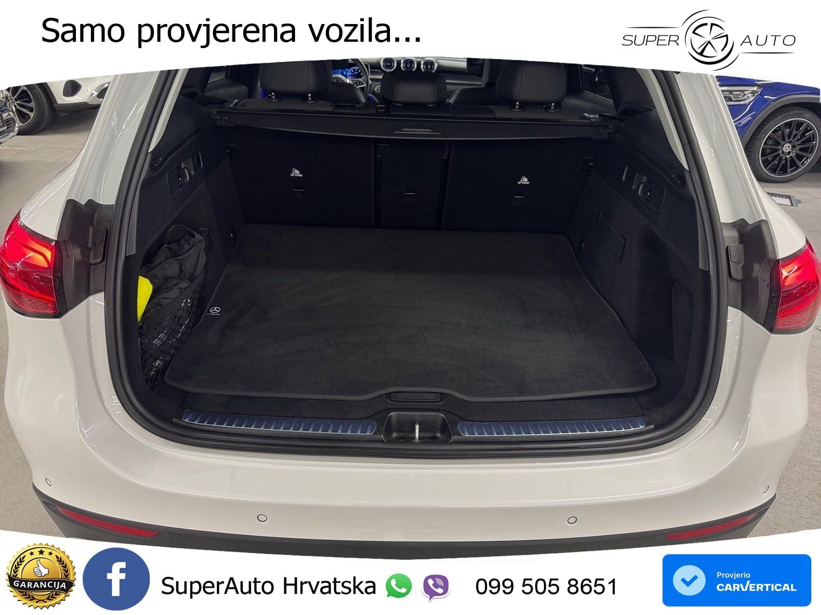 Mercedes GLC 200 (204 KS) 4MATIC 9G-TRONIC Avantgarde LED+GR SJED+ACC