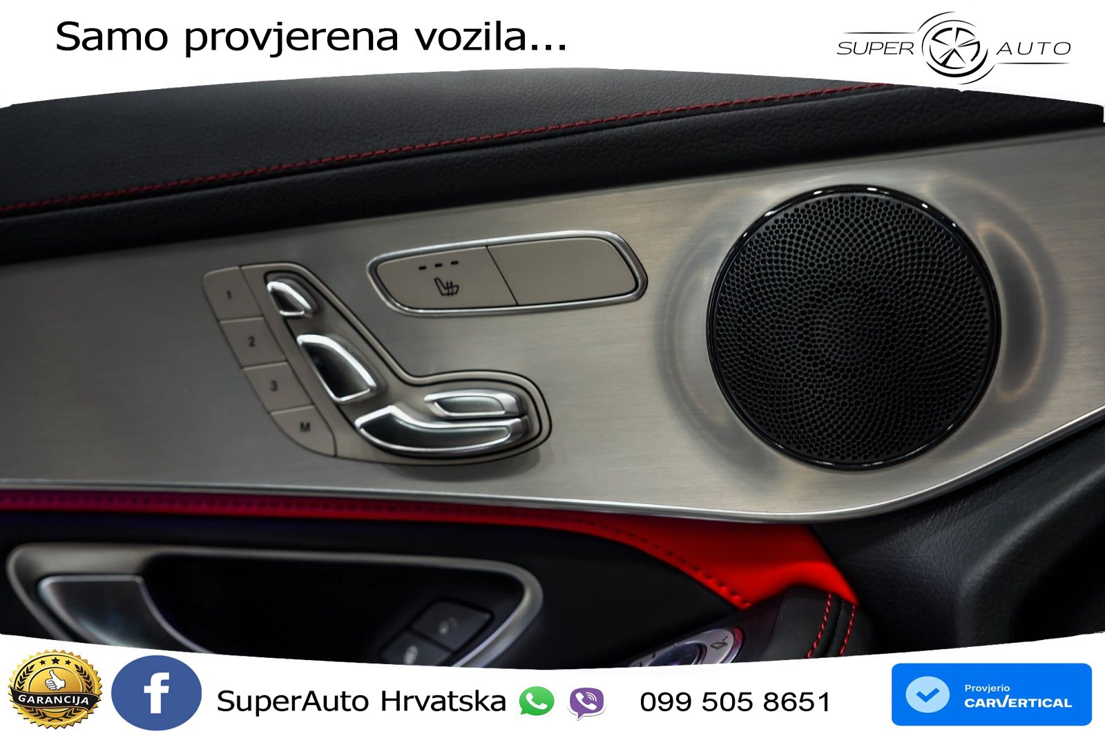 Mercedes GLC Coupe AMG 63 S V8 (510 KS) 4MATIC+ MCT LED+GR SJED+ACC