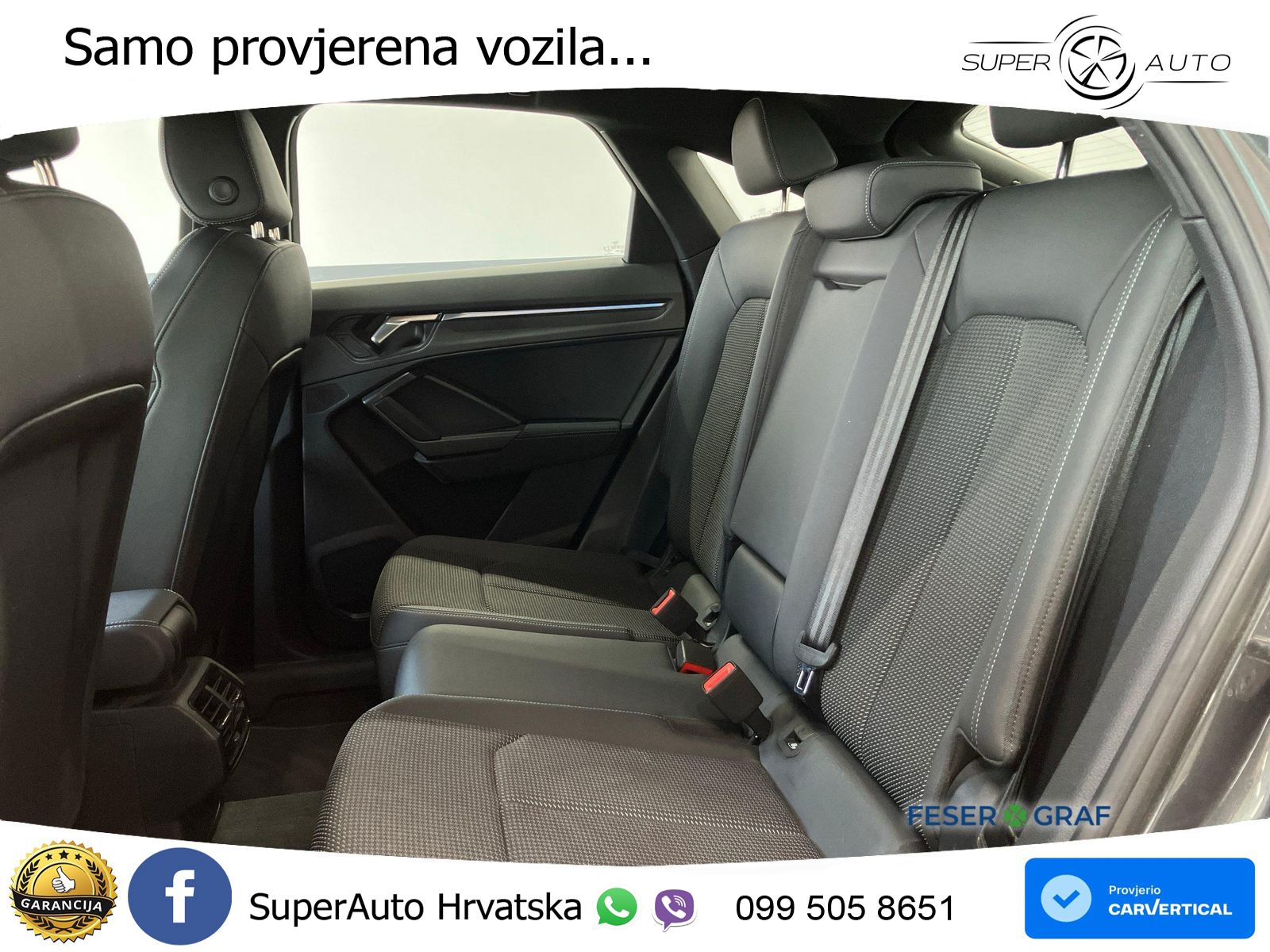 Audi Q3 II Sportback 40 TFSI (190 KS) quattro S tronic S line