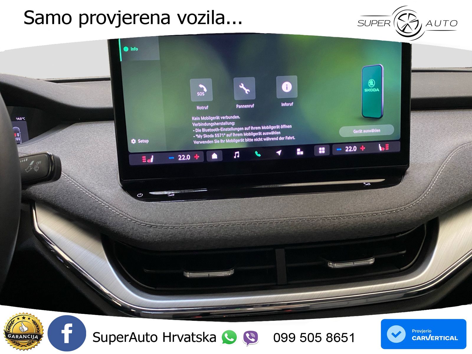 Škoda Enyaq Coupe iV 85 82 kWh (286 KS) LED+GR SJED+ACC