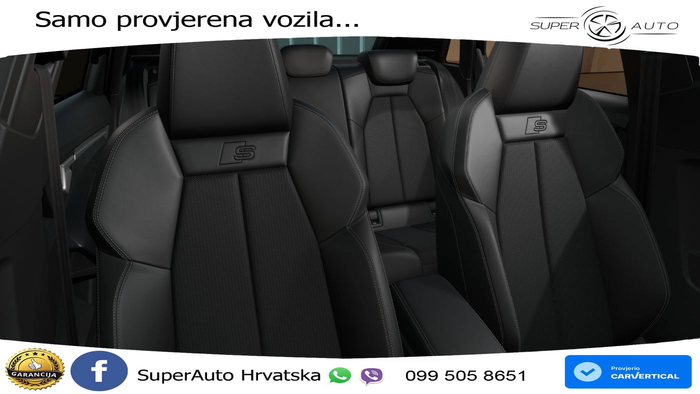 Audi A3 Sportback 30 TFSI (116 KS) Mild Hybrid S tronic S line MATRIX+GR SJED+KAM