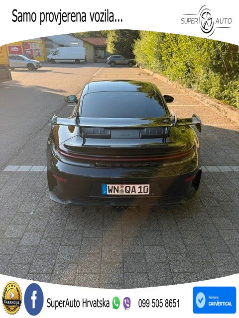 Porsche 911 GT3 4.0 (510 KS) PDK
